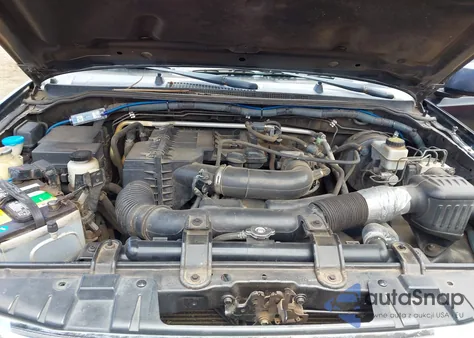 2011 Nissan Frontier S из США, поврежденный, VIN 1N6BD0CT3BC445639